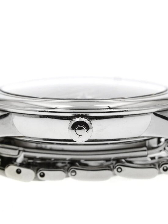 OMEGA De Ville Prestige 424.10.37.20.03.001 Co-Axial Chronometer AT Men\'s_950603 main image 4